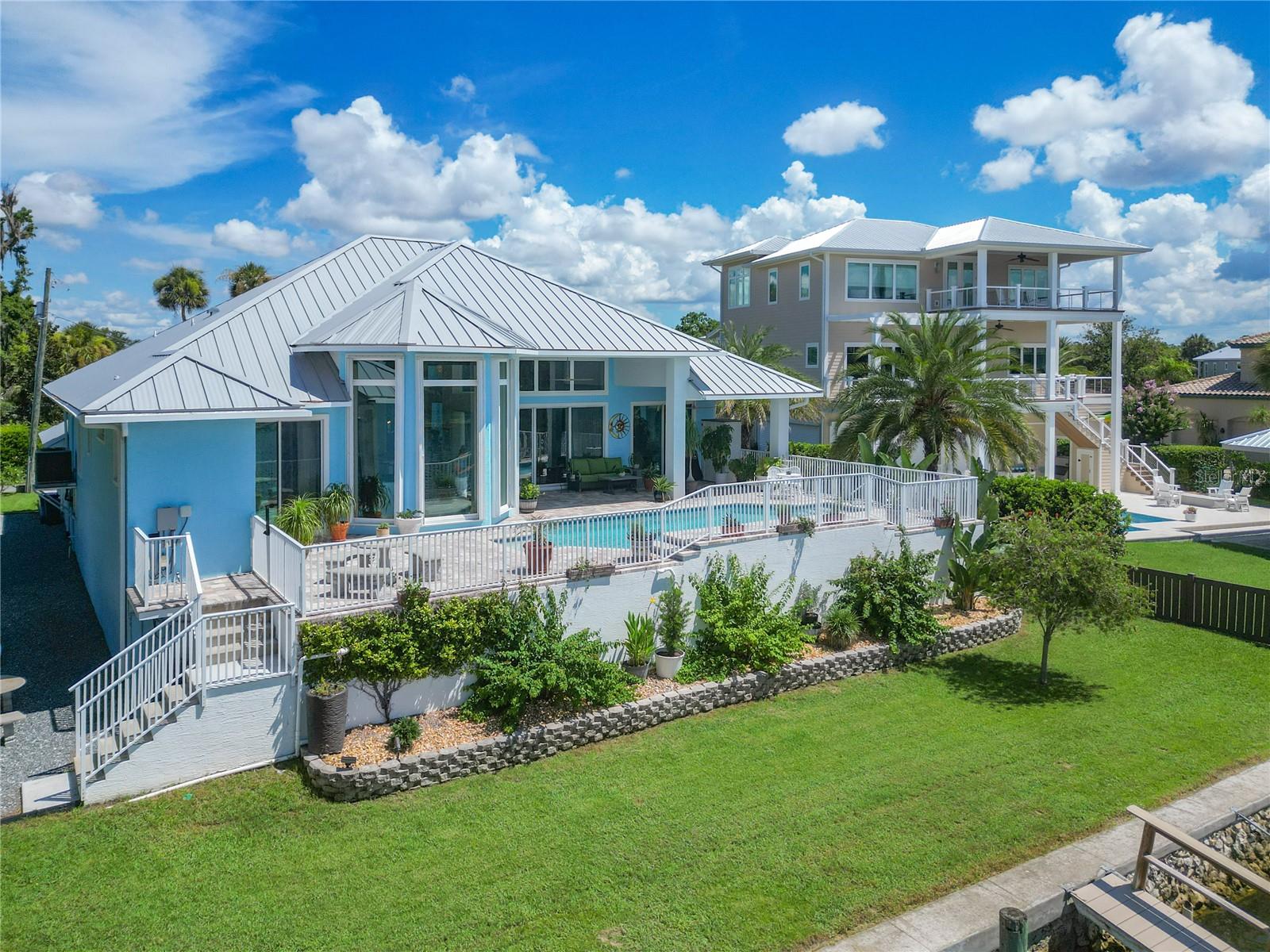 CRYSTAL RIVER WATERFRONT - Residential