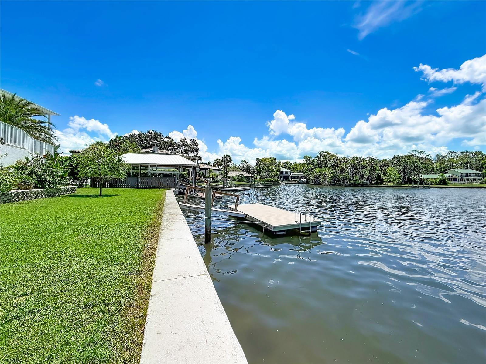 CRYSTAL RIVER WATERFRONT - Residential