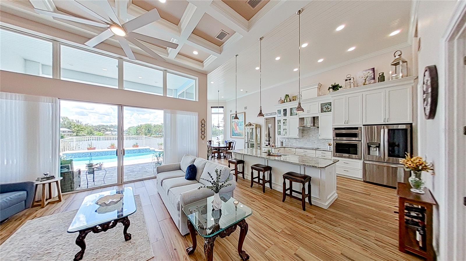 CRYSTAL RIVER WATERFRONT - Residential