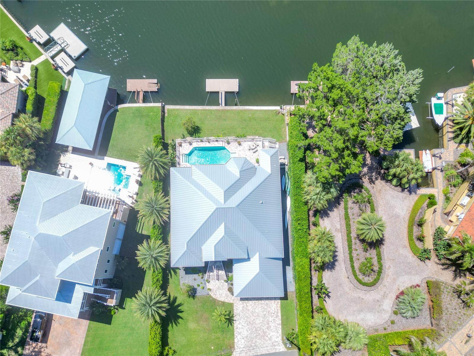 CRYSTAL RIVER WATERFRONT - Residential