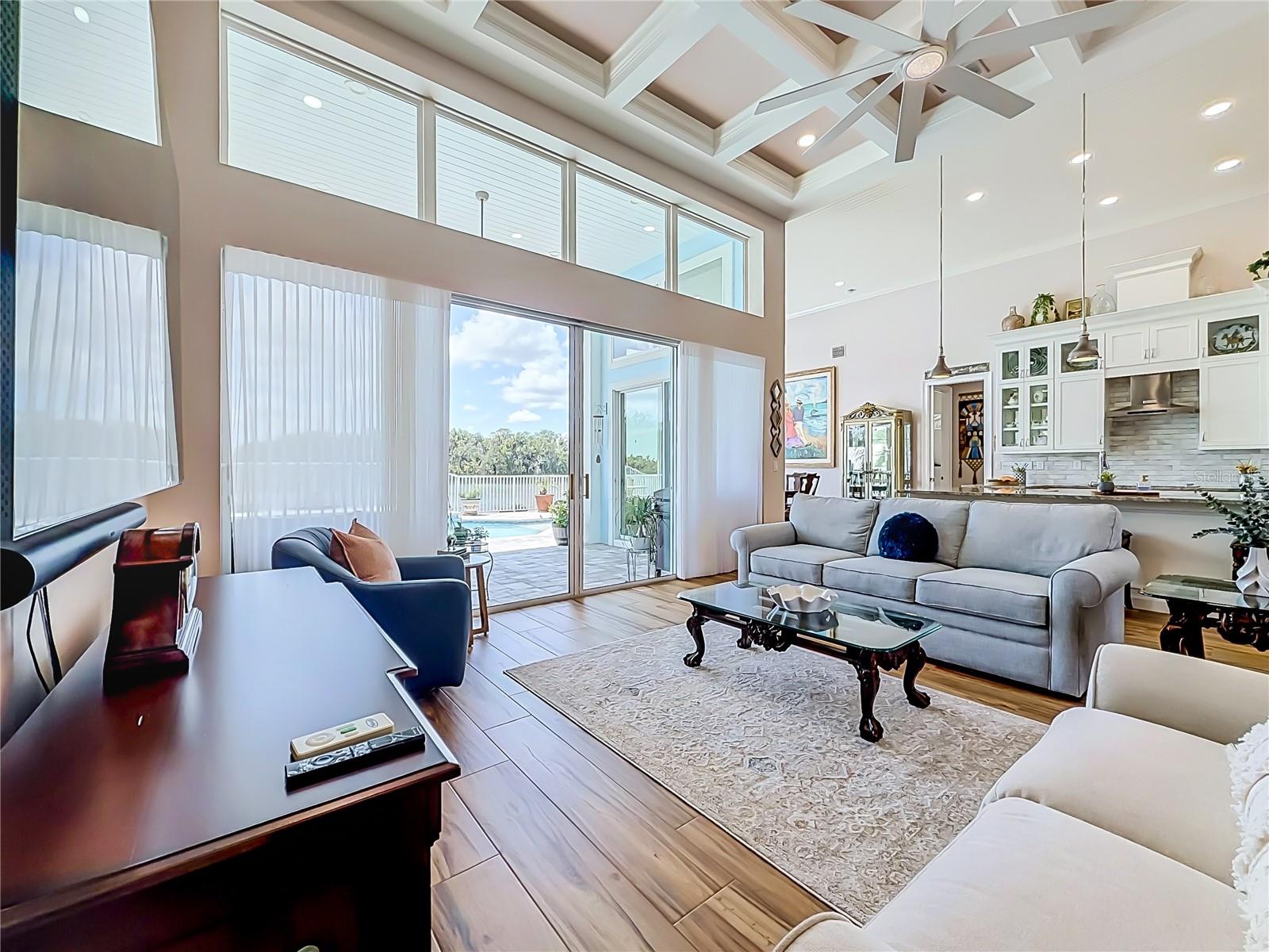 CRYSTAL RIVER WATERFRONT - Residential