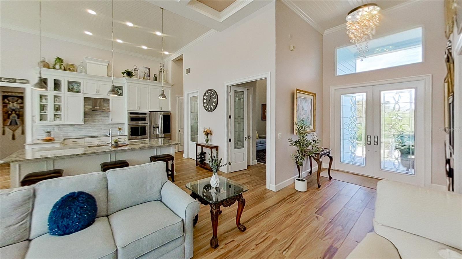 CRYSTAL RIVER WATERFRONT - Residential