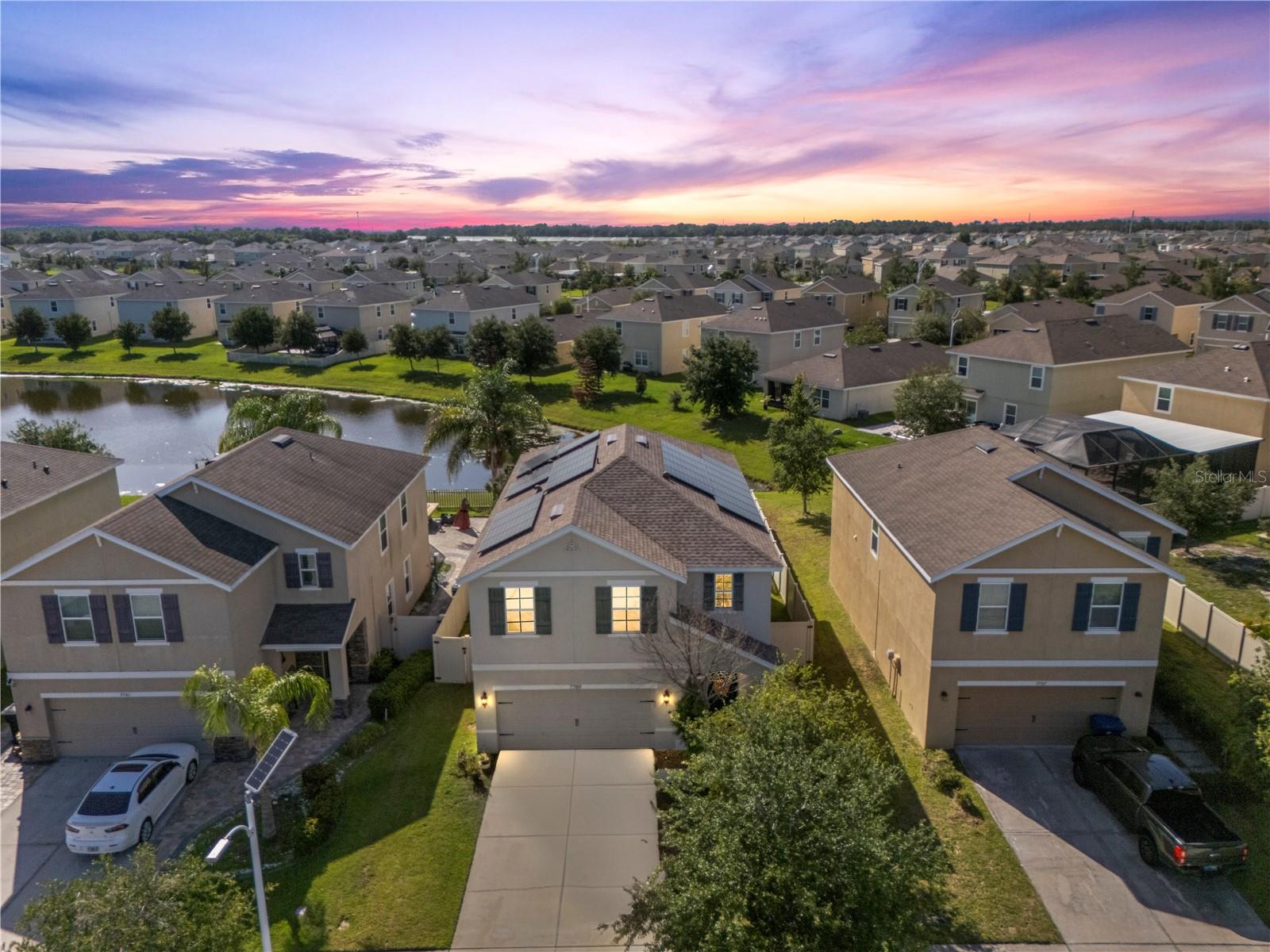 EPPERSON RANCH SOUTH PH 1 - Residential