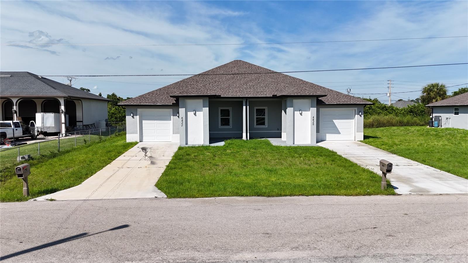 LEHIGH ESTATES - Residential Income