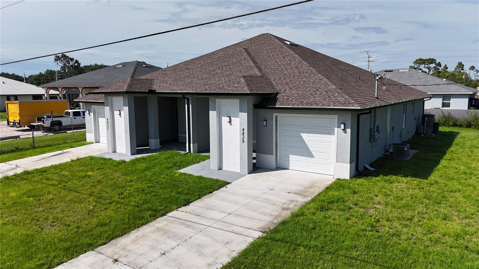 LEHIGH ESTATES - Residential Income