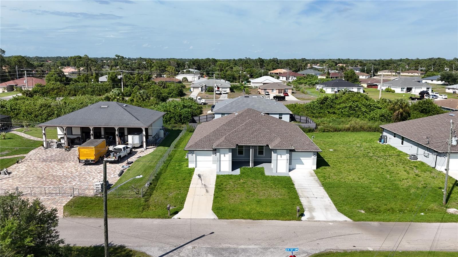 LEHIGH ESTATES - Residential Income