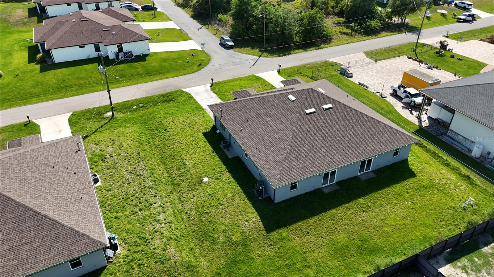 LEHIGH ESTATES - Residential Income