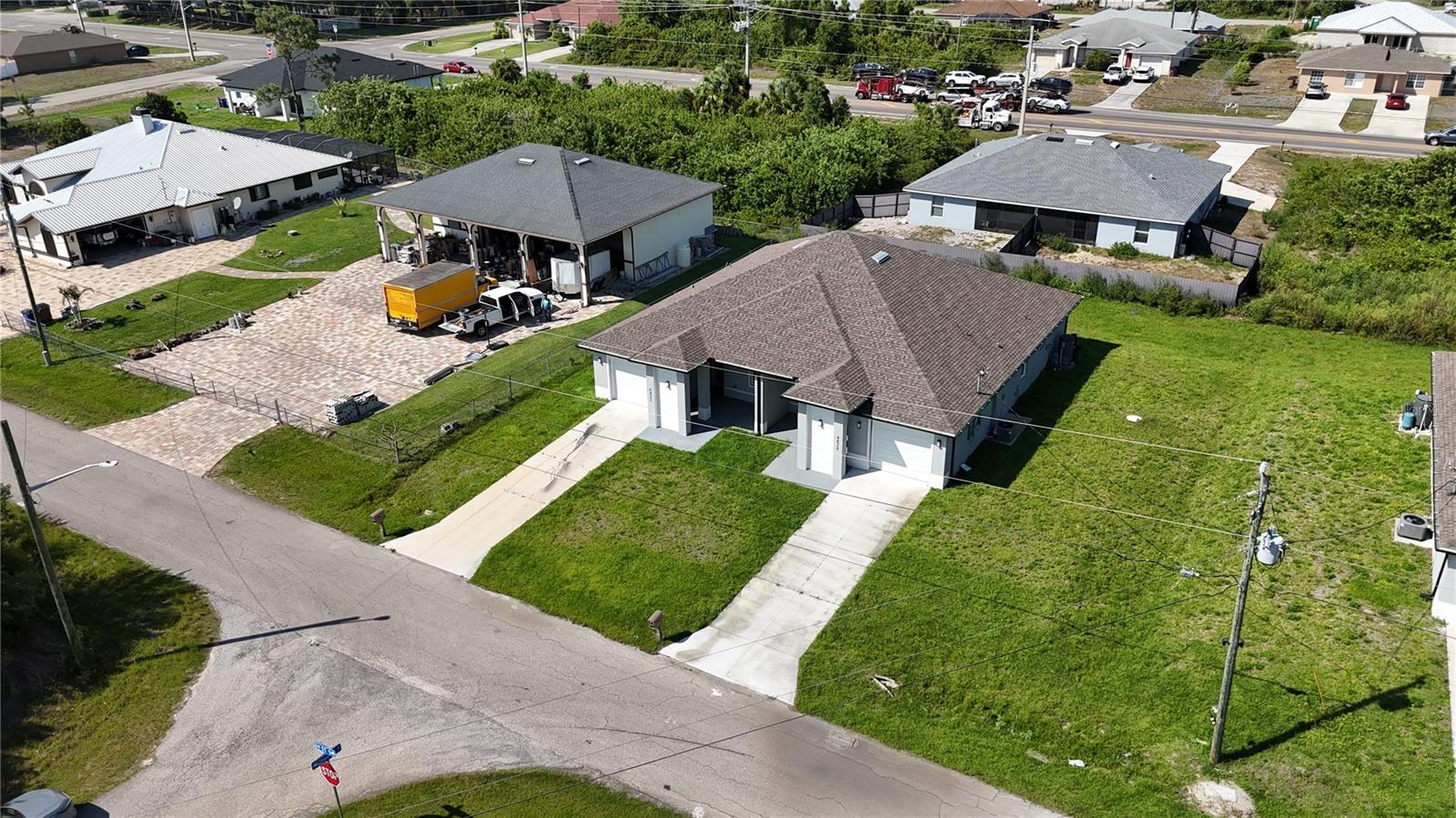 LEHIGH ESTATES - Residential Income