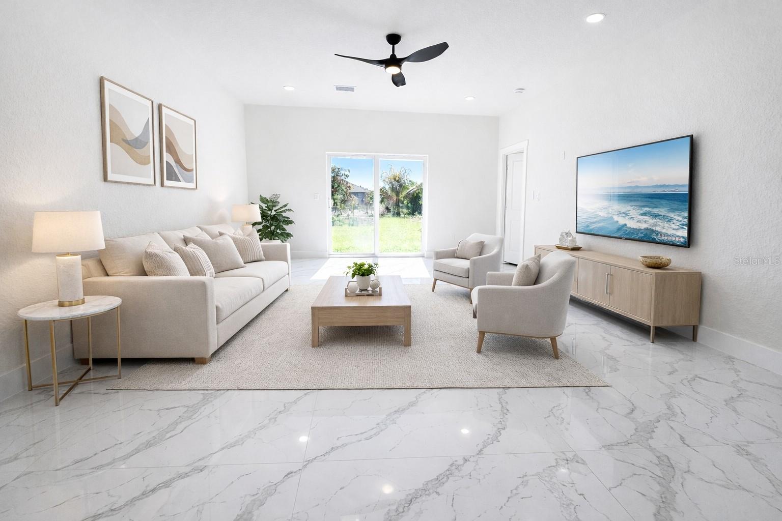 LEHIGH ESTATES - Residential Income
