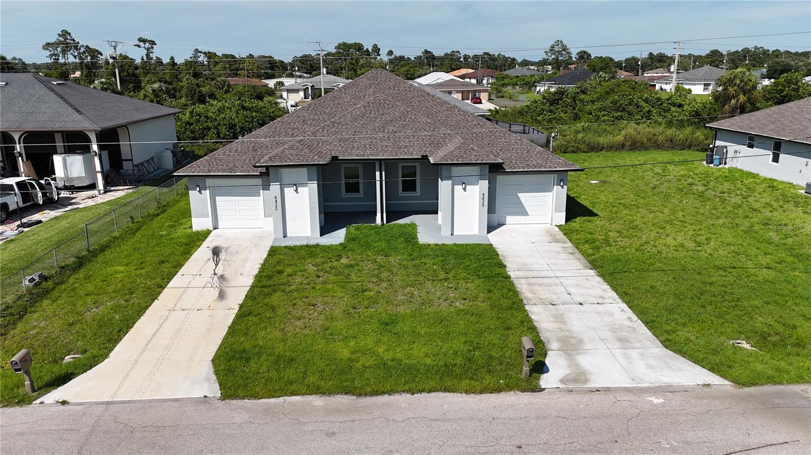 LEHIGH ESTATES - Residential Income