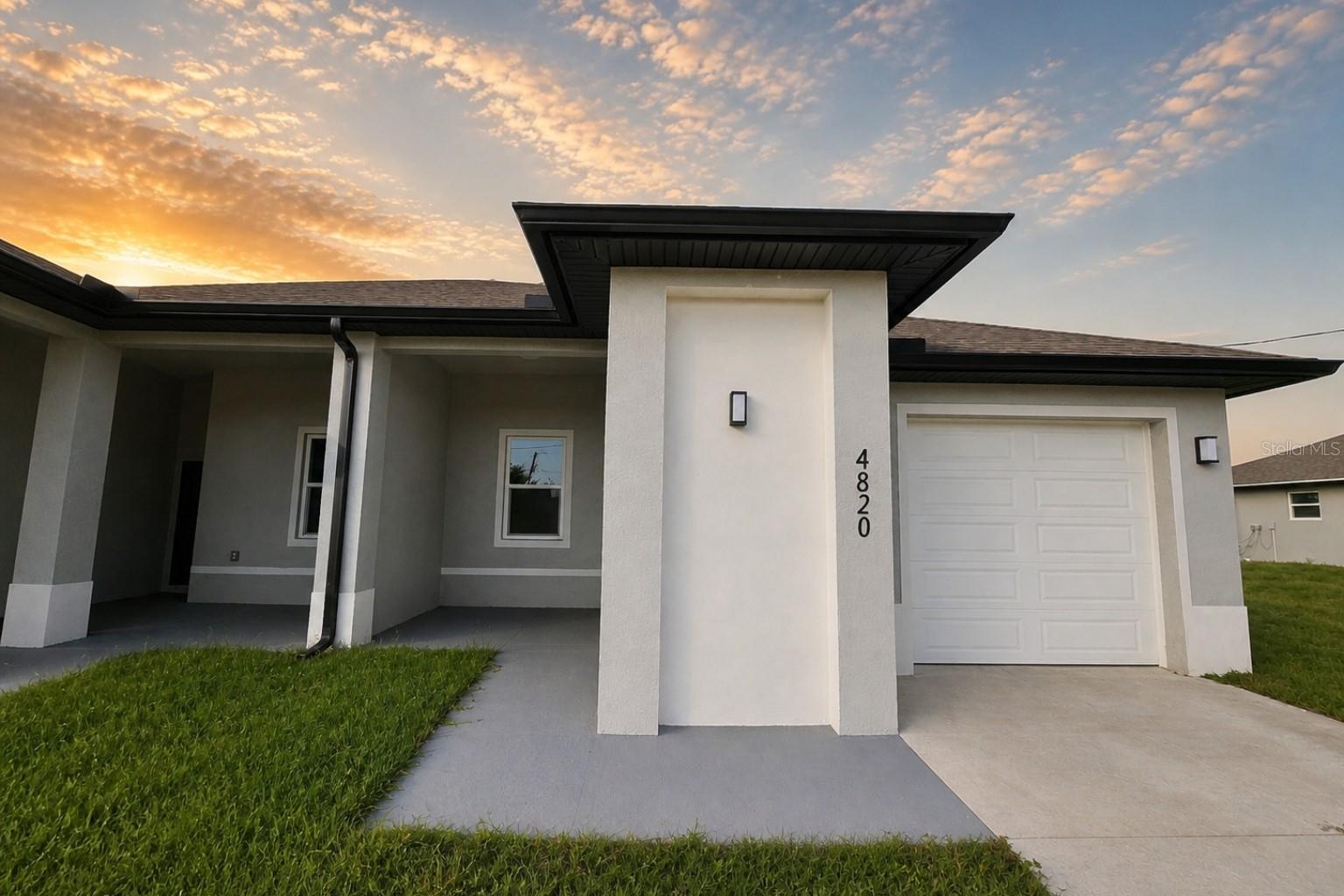 LEHIGH ESTATES - Residential Income