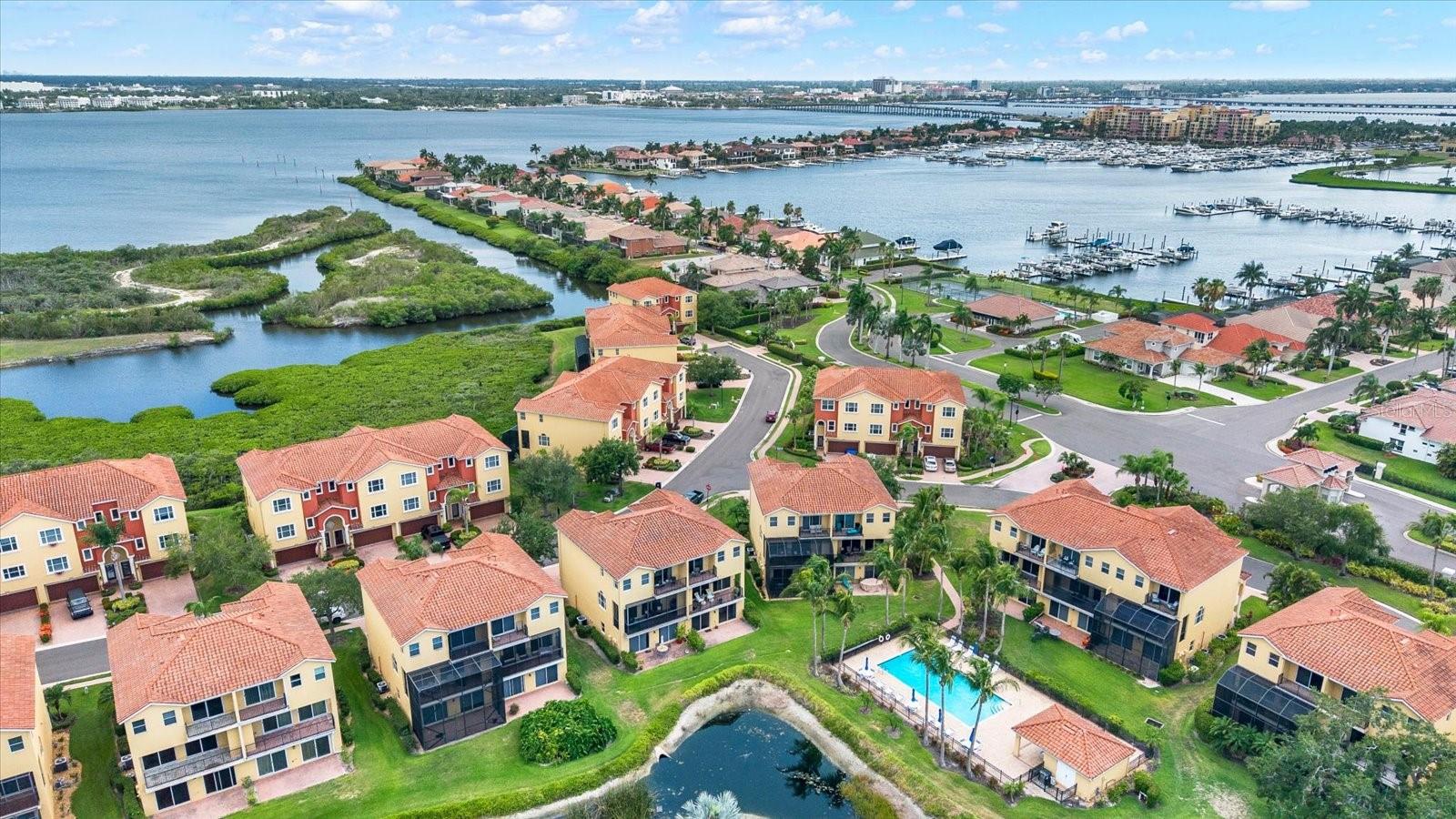 HAMMOCKS AT RIVIERA DUNES - Residential