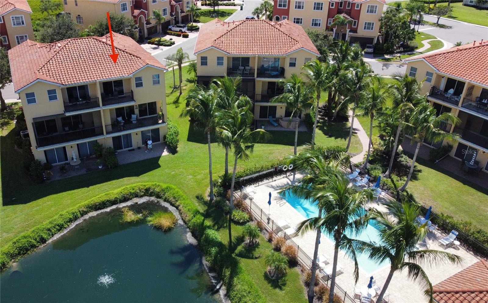 HAMMOCKS AT RIVIERA DUNES - Residential