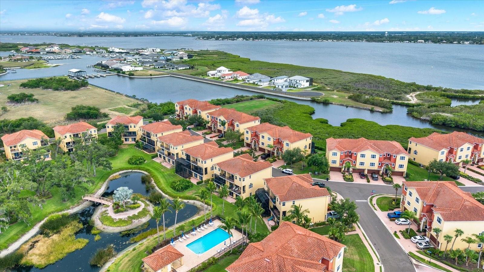 HAMMOCKS AT RIVIERA DUNES - Residential