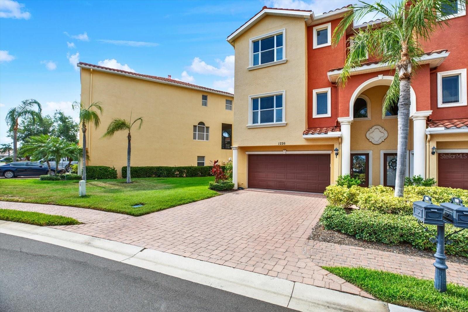 BOATER AND NATURE LOVER’S DREAM IN THIS EXCEPTIONAL:
4 BEDROOM, 3 BATHROOM TOWNHOME!
Located in the gorgeous gated community of the Hammocks at Riviera Dunes. Situated adjacent to a deep water protected harbor out to the Manatee river. This “move in ready” three level townhome (with over $40,000 in upgrades) features a beautiful open floor plan on the main level with ceramic tile & granite countertops. The townhome boasts a gorgeous panoramic view of the pool, a pond, featuring a beautiful fountain, and a nature preserve with live oaks. Off the main level is the spacious paver balcony with a natural gas grill for outdoor entertaining. The bedroom on this level may be used as a den/office or a formal dining room. Sleek bamboo floors and wrought iron railings escort you to the top floor large primary suite, featuring French doors, a huge walk-in closet, very large en suite bathroom with updated contemporary walk-in shower and a soaking tub. An added convenience is the full laundry room on this floor. Additionally, this floor has a large guest room with en suite bath, walk-in closet, and partial view of the Manatee river. This townhome features a spacious lower level flex space, which is semi-finished, with huge walk in storage closets, making this an ideal game room, man cave, or space for added guests.

The Hammocks community amenities include: Boat slips for rent or purchase, Community center with workout area & kitchen, 2 pools, pickle ball/tennis court, and all outdoor maintenance included.

Strategically located minutes from award winning Gulf beaches, preserves, I-75, Skyway bridge, Ellenton outlet mall, numerous restaurants, County convention center, Bradenton, Sarasota, St Petersberg and Sarasota/Tampa Airports.


Come make this dream Townhome yours!