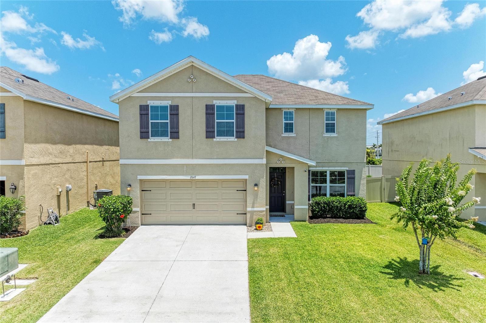 VILLAGES OF GLEN CREEK PH 1-A - Residential