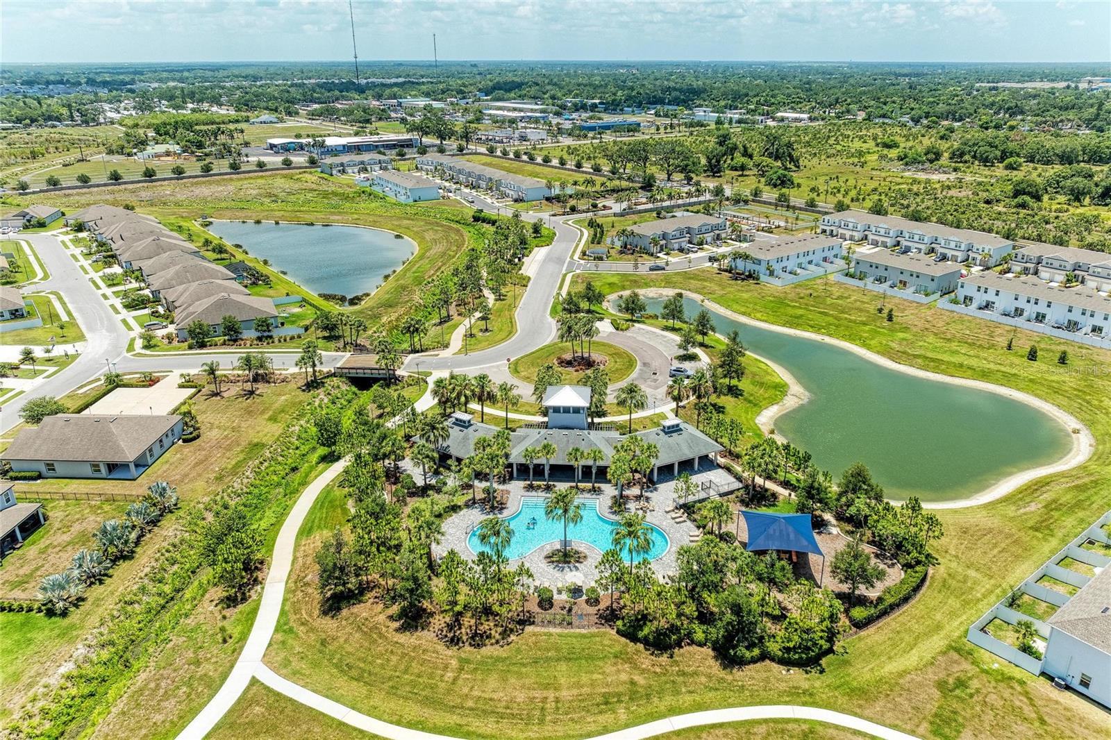 VILLAGES OF GLEN CREEK PH 1-A - Residential