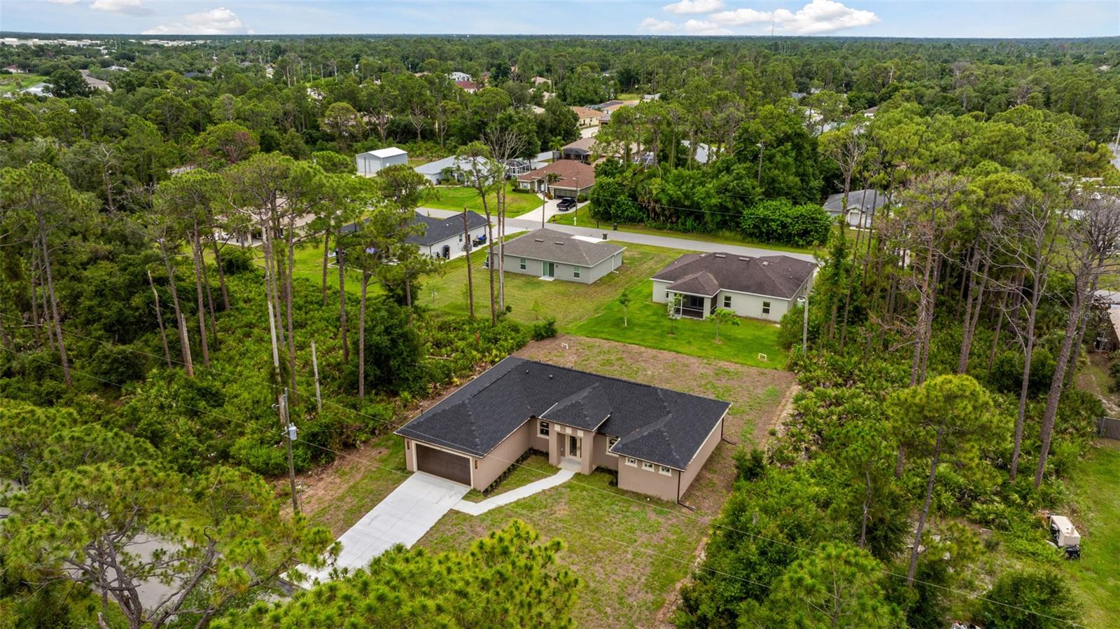 1572 - PORT CHARLOTTE SUB 25 - Residential