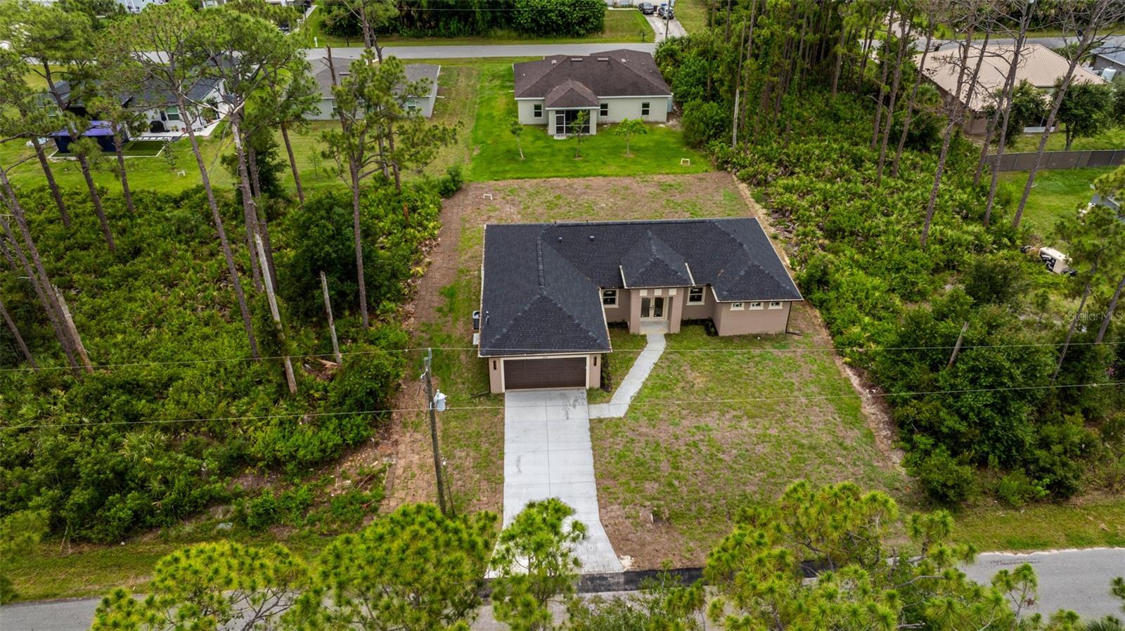 1572 - PORT CHARLOTTE SUB 25 - Residential
