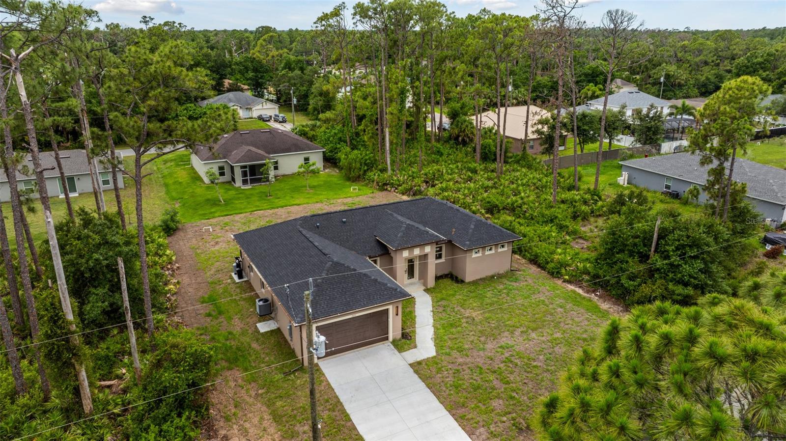 1572 - PORT CHARLOTTE SUB 25 - Residential