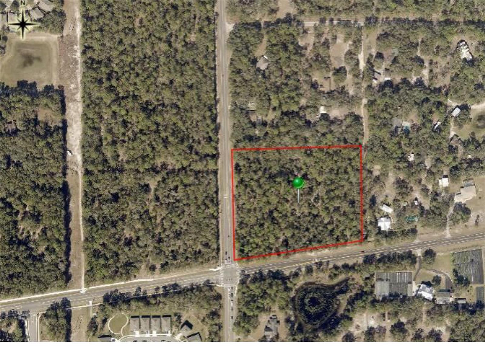 Must see! 7 acres in beautiful Deland Zoned RA( Rural Agriculture). Seller also has another 2.5 acre parcel across the street for sale. Located only minutes from downtown Deland, shopping, dining and Stetson University. Schedule your showing now!