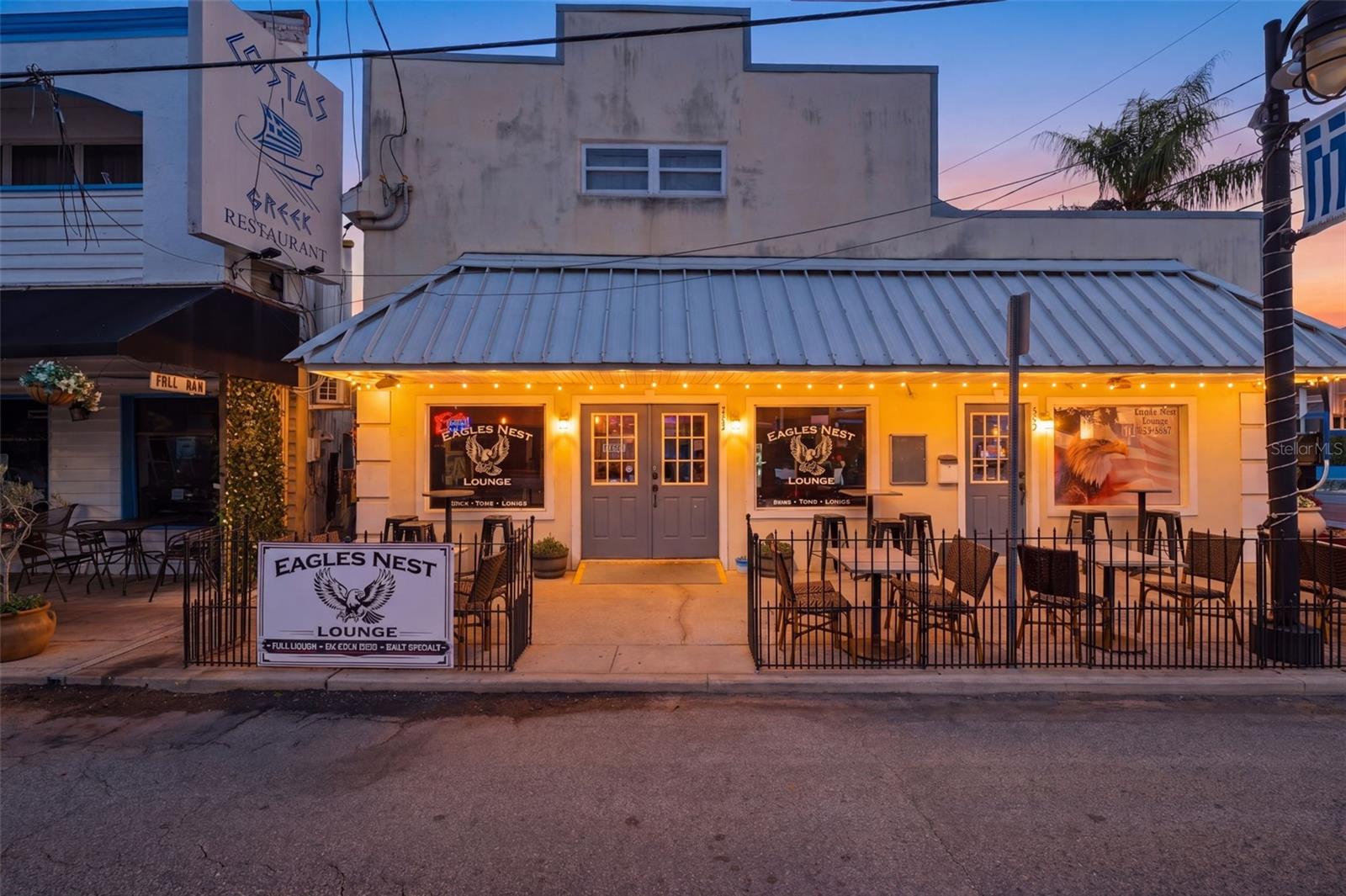 One or more photo(s) has been virtually staged. One or more photo(s) has been virtually staged. Exceptional mixed-use investment opportunity in the heart of the world-famous Tarpon Springs Sponge Docks. Located on highly desirable Athens Street, this income-producing property offers the perfect blend of commercial and short-term rental potential in one of Florida’s most vibrant waterfront destinations. All structural renovations have been complete. Building is fortified and reinforced. The downstairs commercial space is home to an established full bar with a long-term tenant already in place, providing immediate and consistent income. Upstairs features a beautifully versatile residential space ideal for Airbnb or vacation rental use, complete with 2 sleeping areas including a private bedroom and loft, full kitchen, full bathroom, and a layout designed for comfortable coastal living. Photos show potential renovation ideas. Positioned just steps from the marina, restaurants, nightlife, live music, shopping, and the historic Sponge Docks, this property offers strong tourism appeal and exceptional upside for investors seeking cash flow and future growth potential. Rare opportunity to own a prime property in one of Tampa Bay’s most iconic destination locations. (this property is also listed commercially TB8506284)