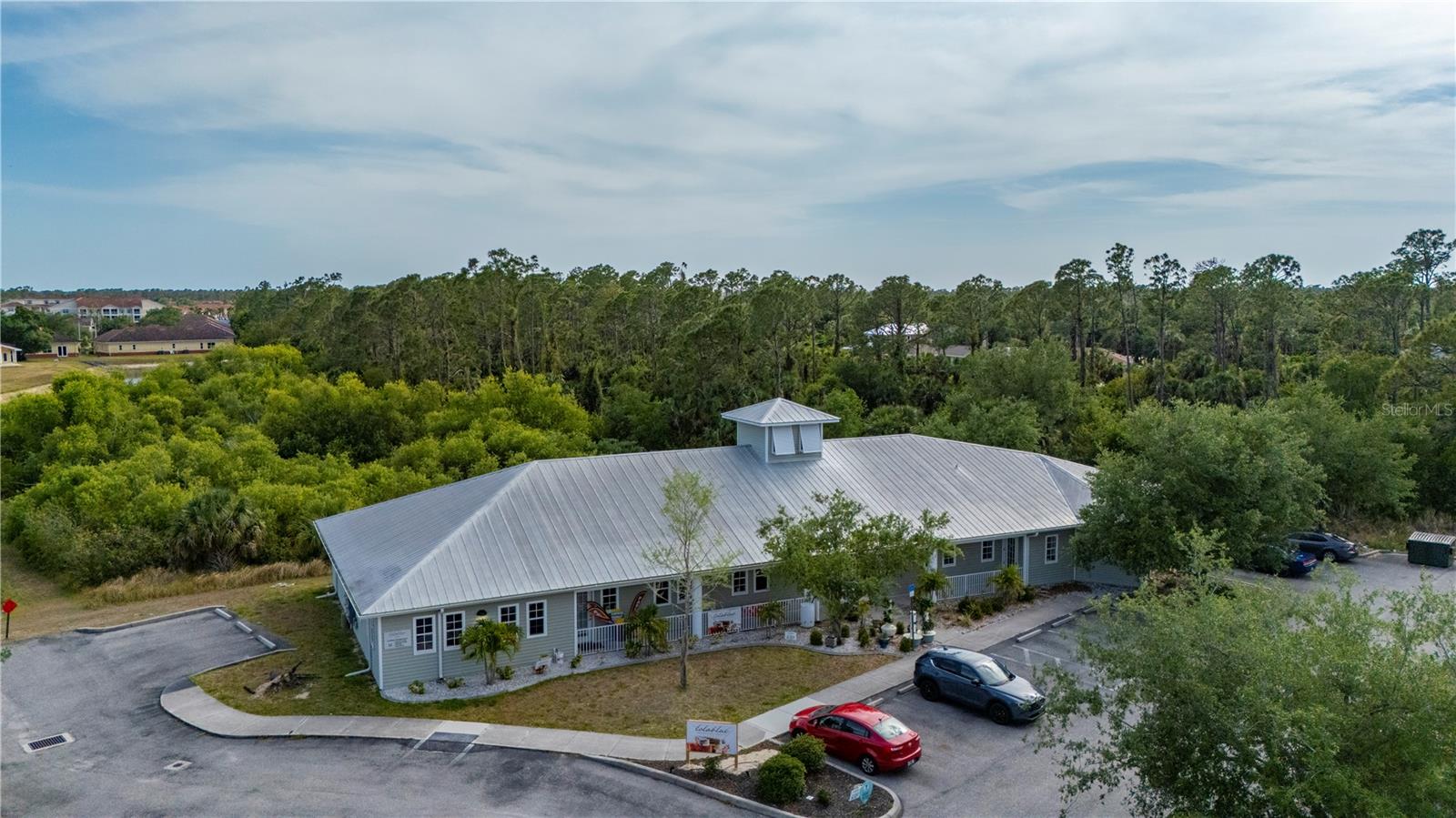 BOBCAT VILLAGE CENTER - Commercial Sale