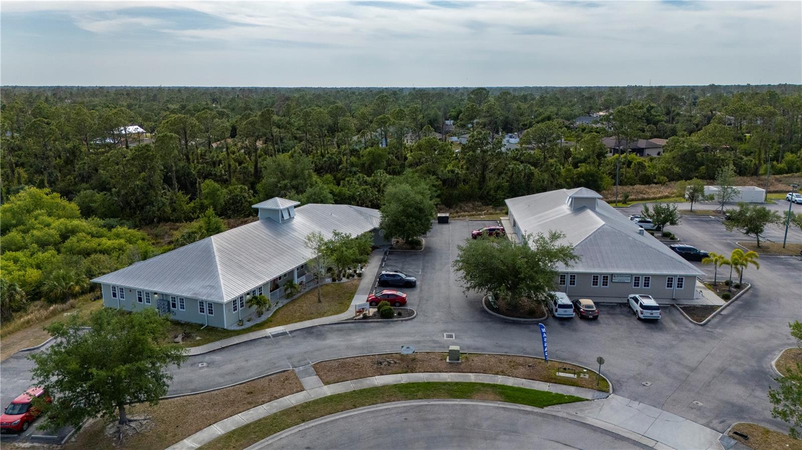 BOBCAT VILLAGE CENTER - Commercial Sale