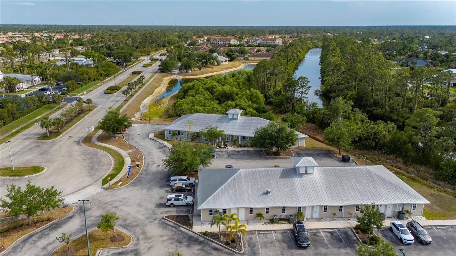BOBCAT VILLAGE CENTER - Commercial Sale