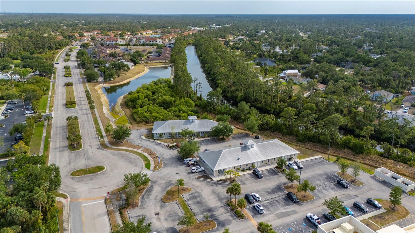 BOBCAT VILLAGE CENTER - Commercial Sale