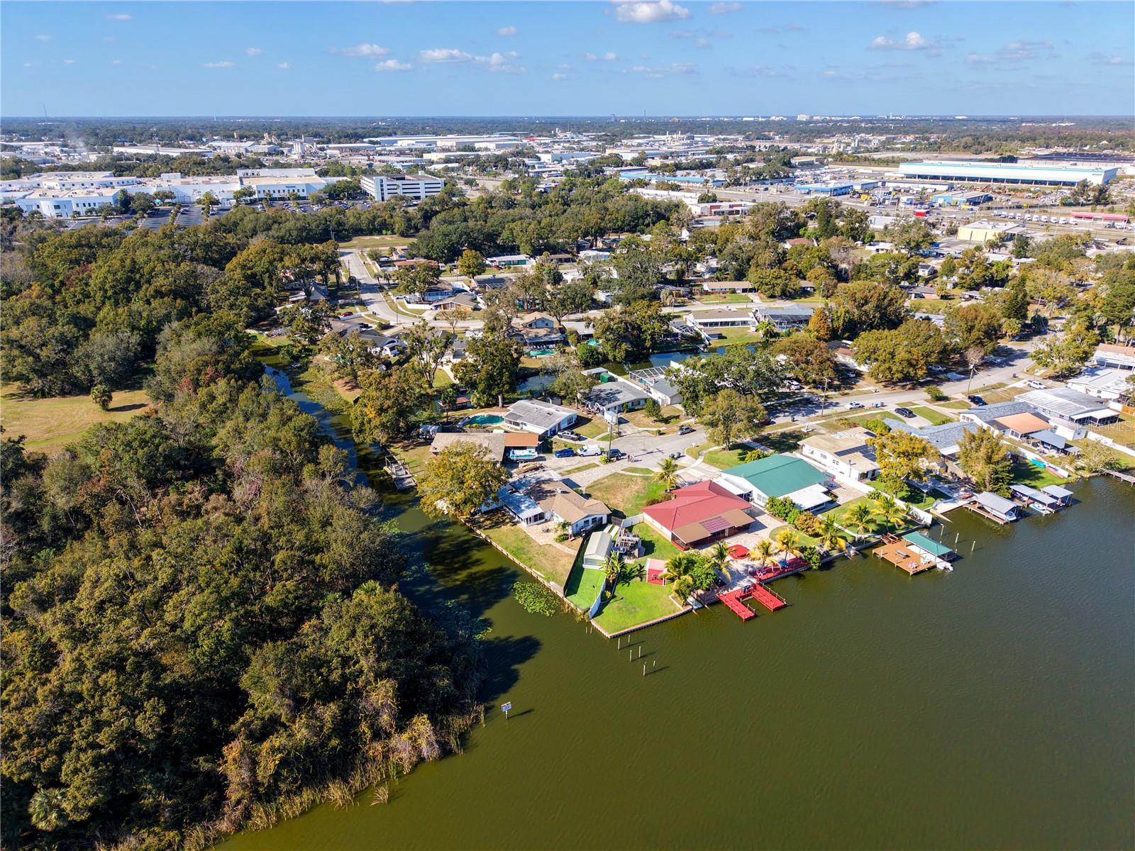 EAST LAKE PARK UNIT ONE - Residential