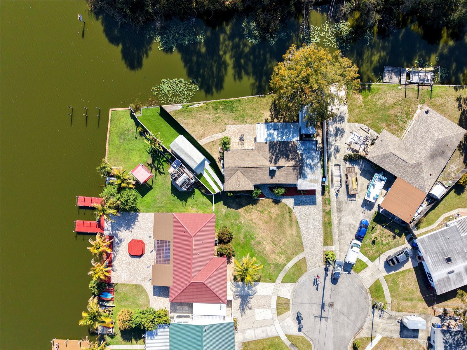 EAST LAKE PARK UNIT ONE - Residential