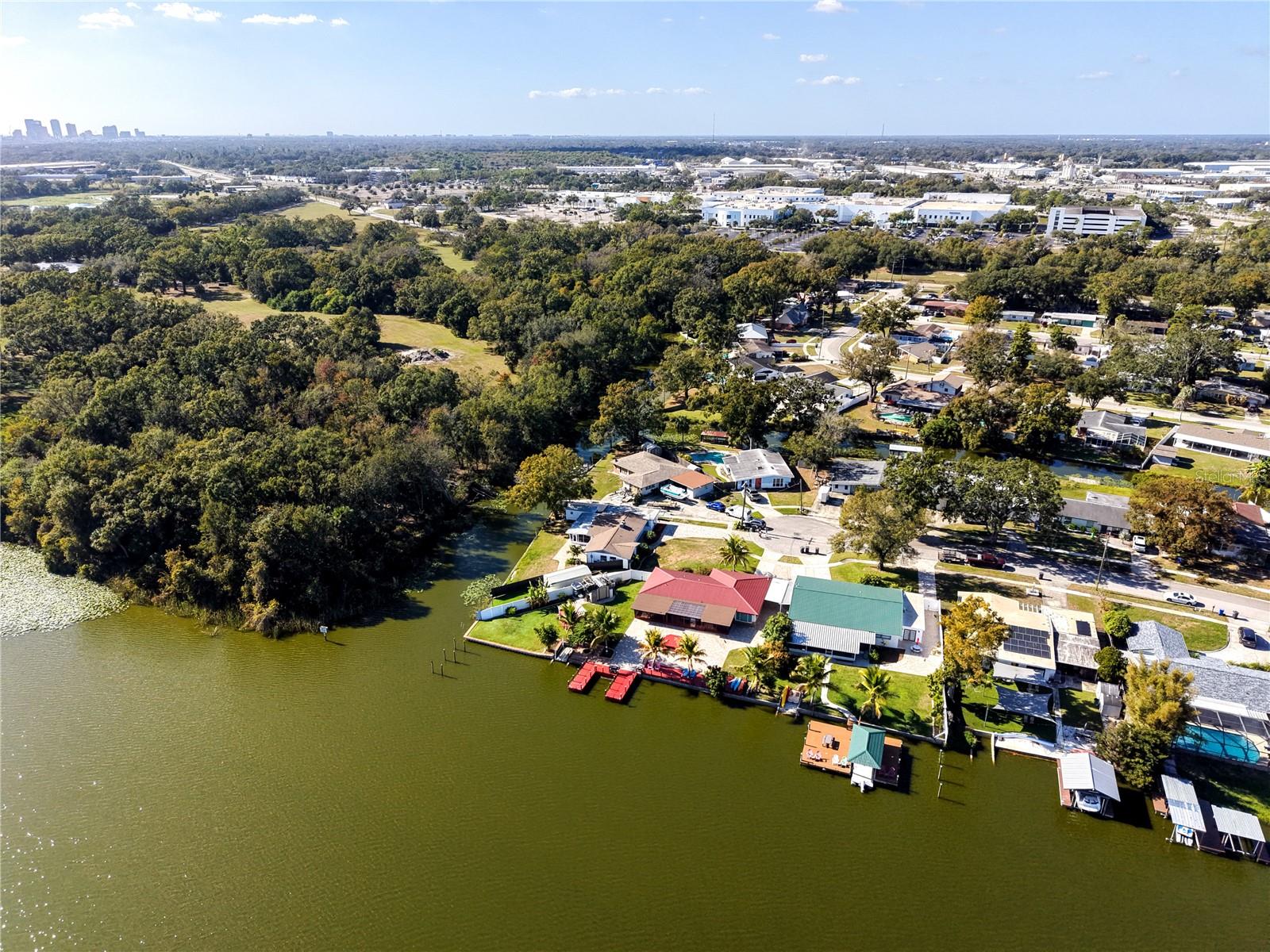 EAST LAKE PARK UNIT ONE - Residential