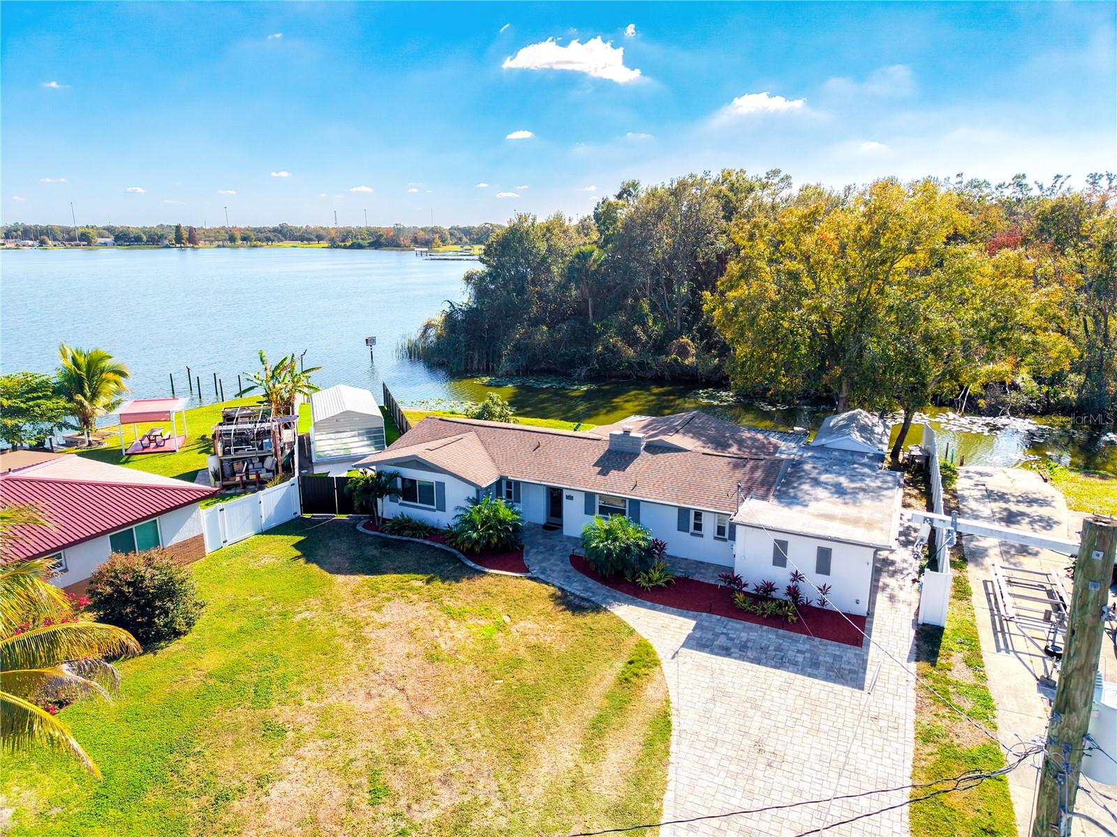 EAST LAKE PARK UNIT ONE - Residential