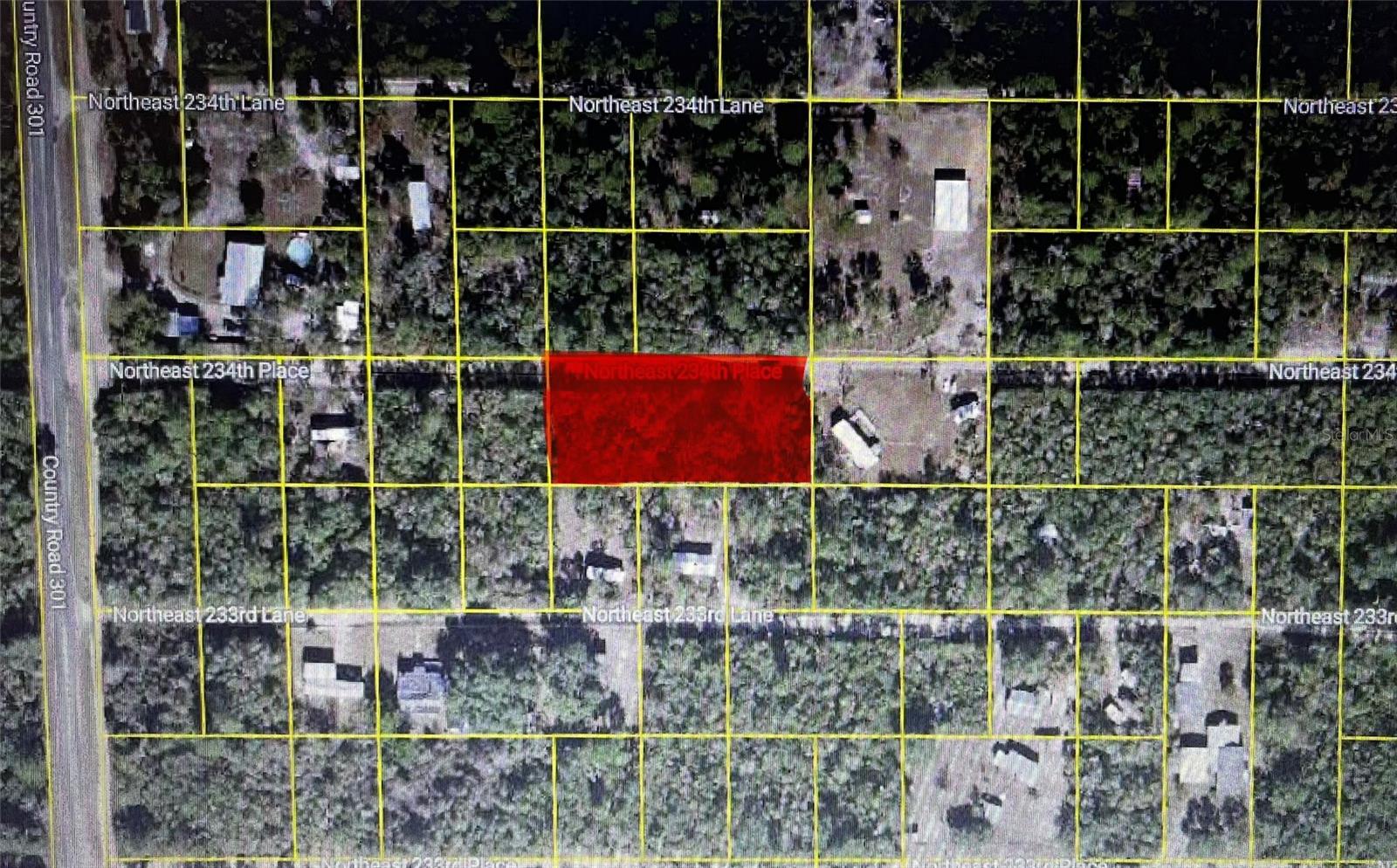 OCALA NATIONAL FOREST CAMPSITES - Land