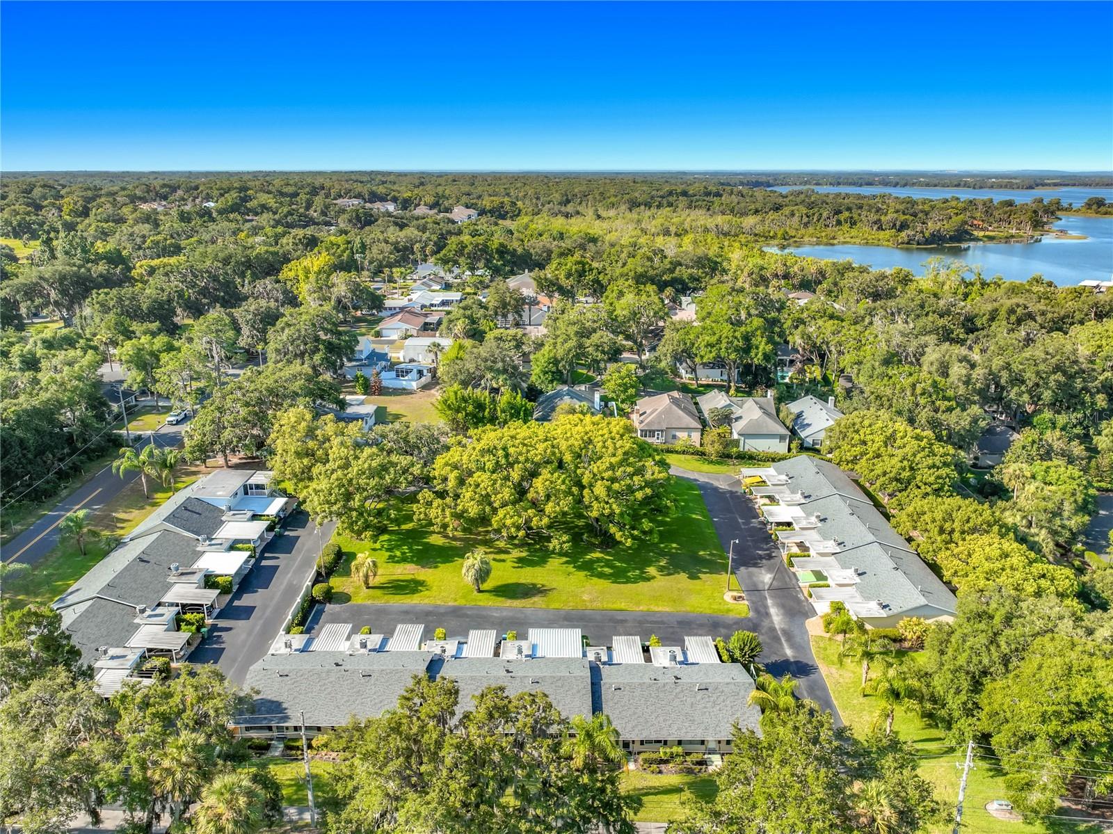 MOUNT DORA PARK SOUTH CONDO UNIT 01 - Residential