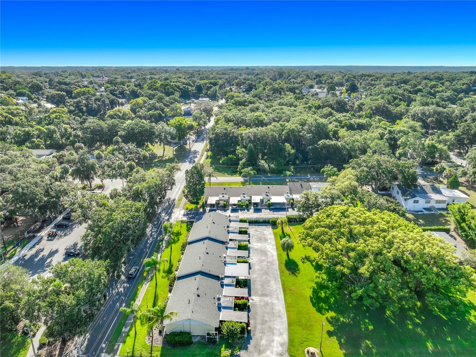 MOUNT DORA PARK SOUTH CONDO UNIT 01 - Residential