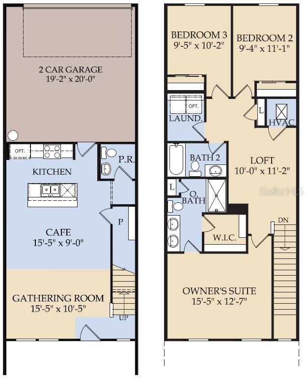TOHOQUA - Residential