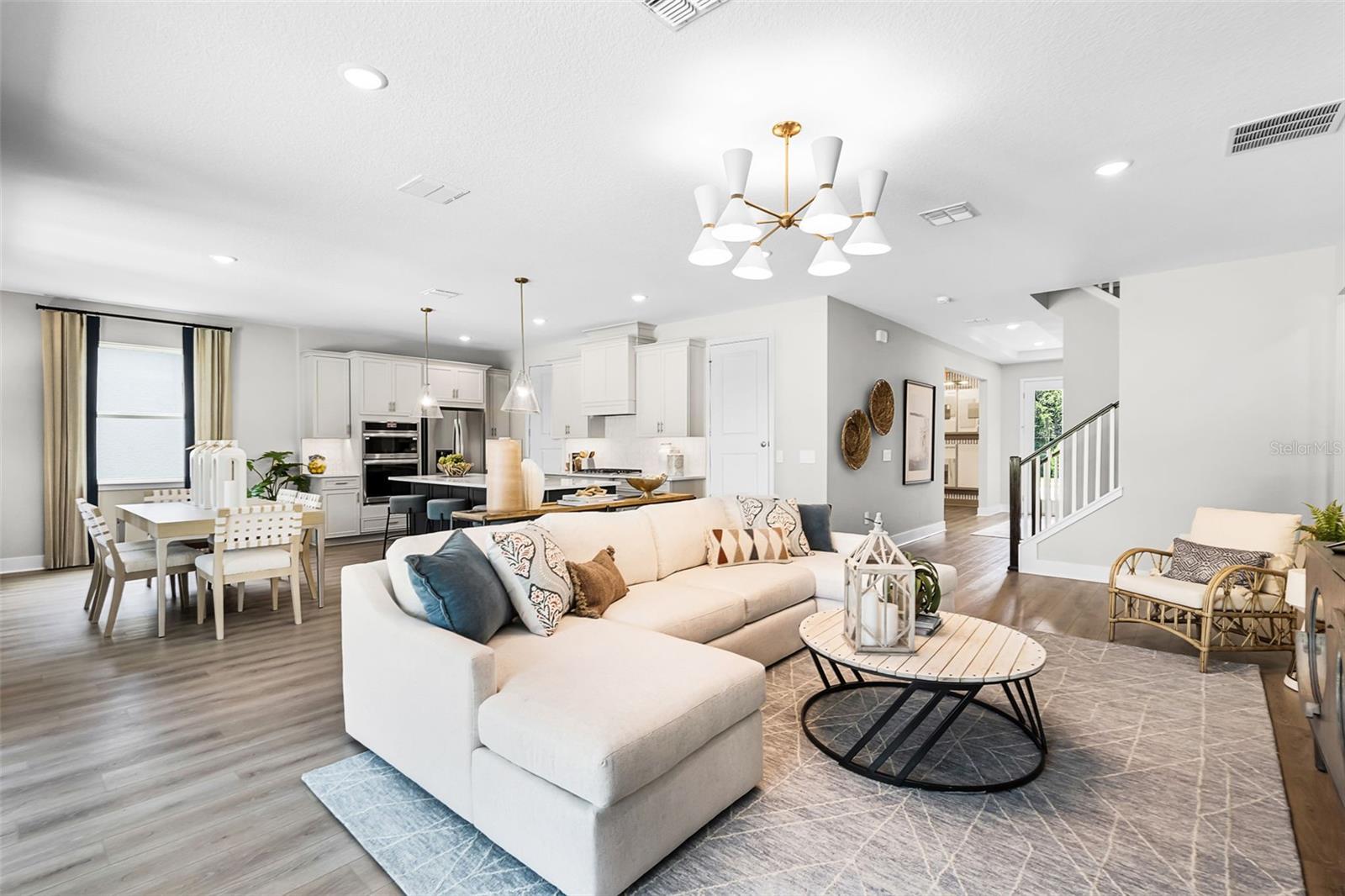 EDEN CREST - Residential