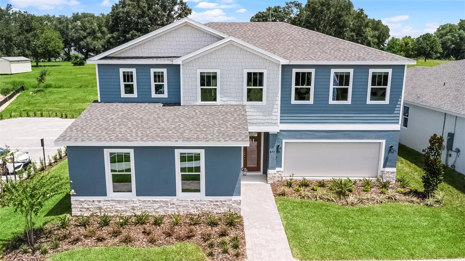 EDEN CREST - Residential