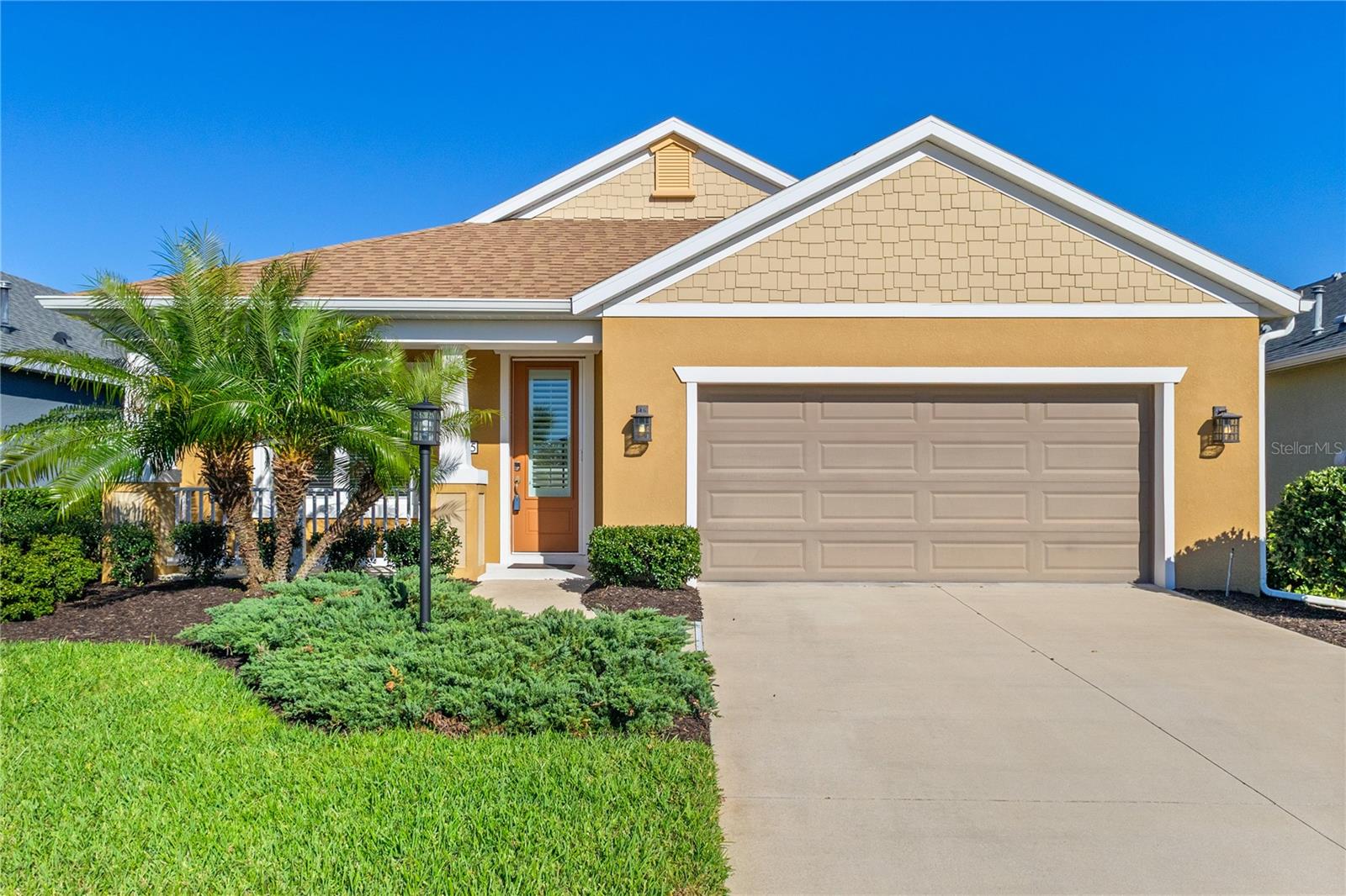 MAGNOLIA POINT - Residential