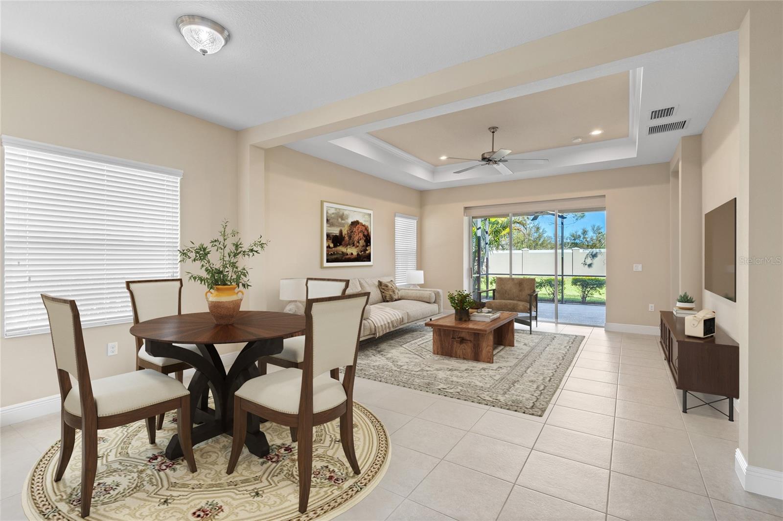 MAGNOLIA POINT - Residential