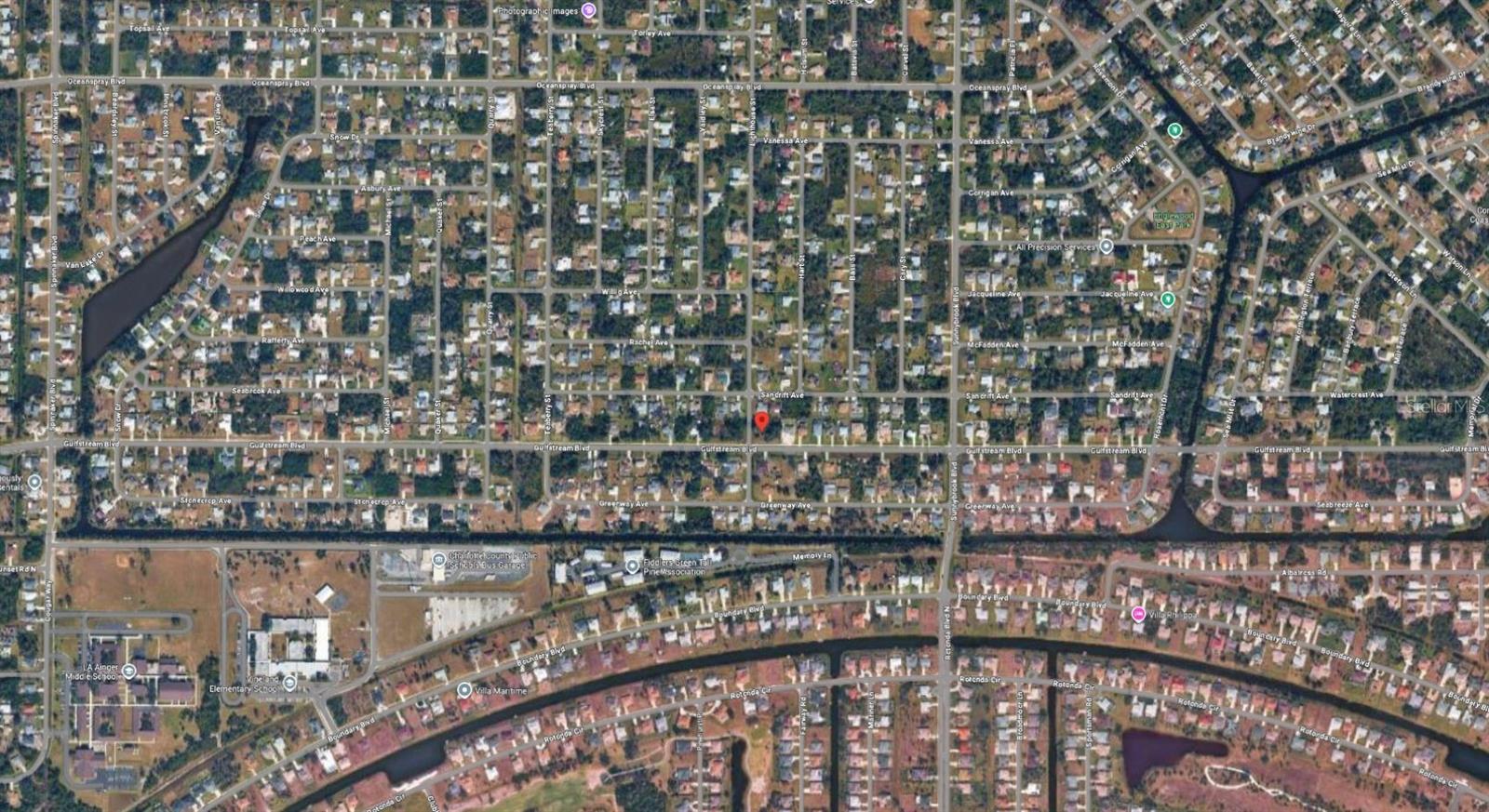 PORT CHARLOTTE SEC 064 - Land