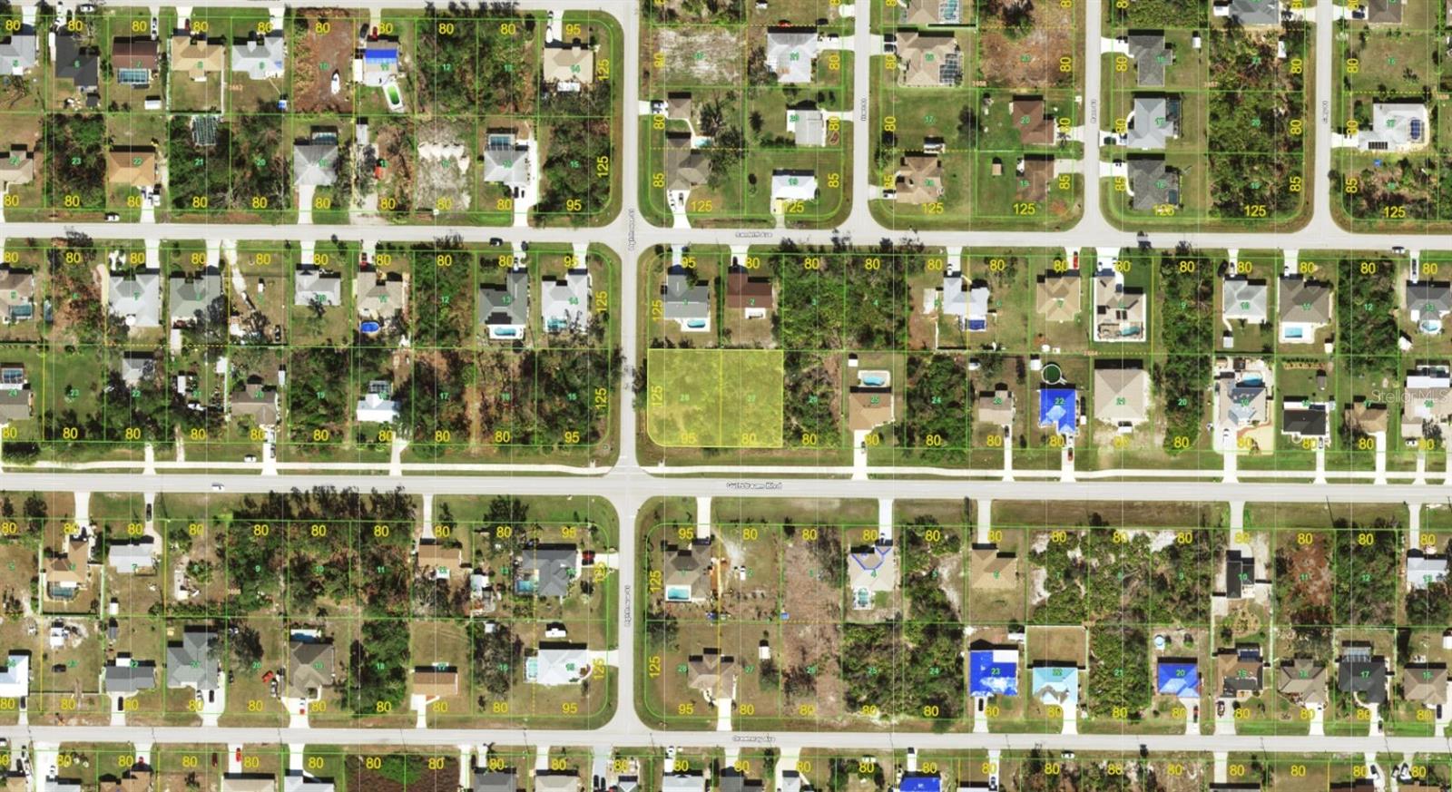 PORT CHARLOTTE SEC 064 - Land