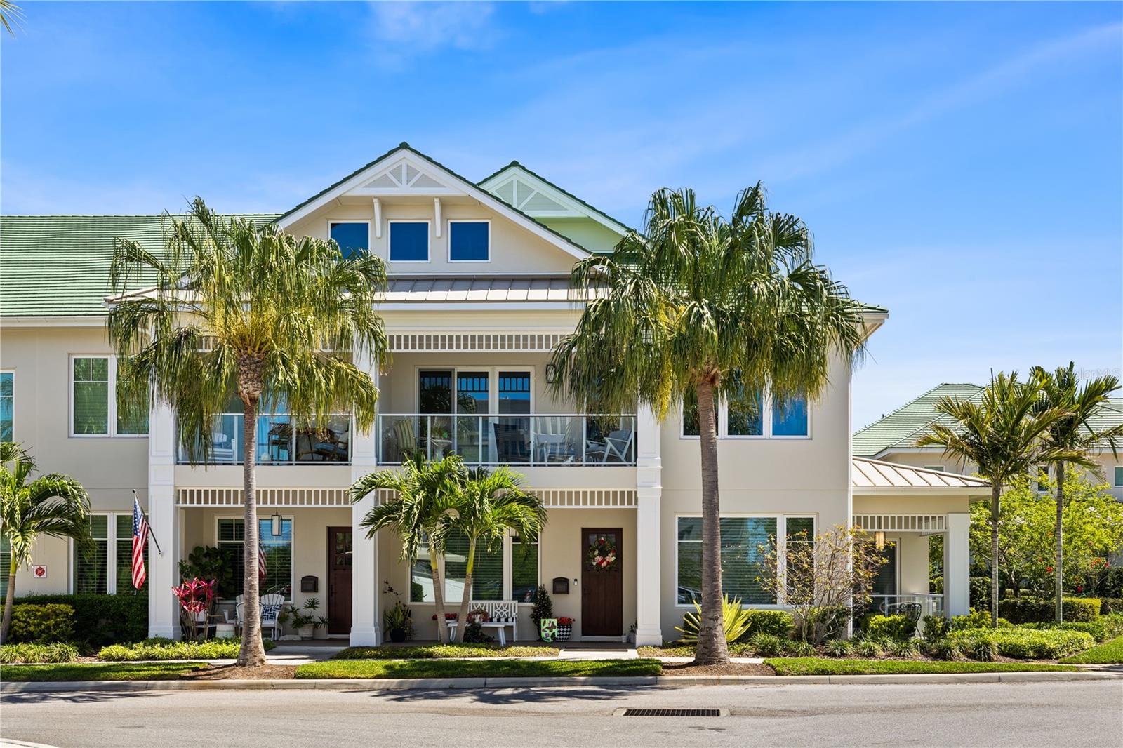 CARRIAGE HOMES AT BELLEVIEW PLACE CONDO - Residential