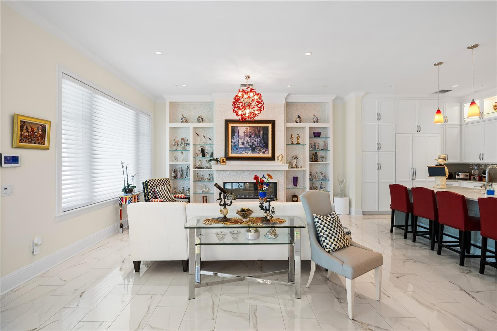 CARRIAGE HOMES AT BELLEVIEW PLACE CONDO - Residential