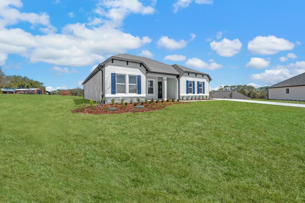 SADDLE HILL - Residential