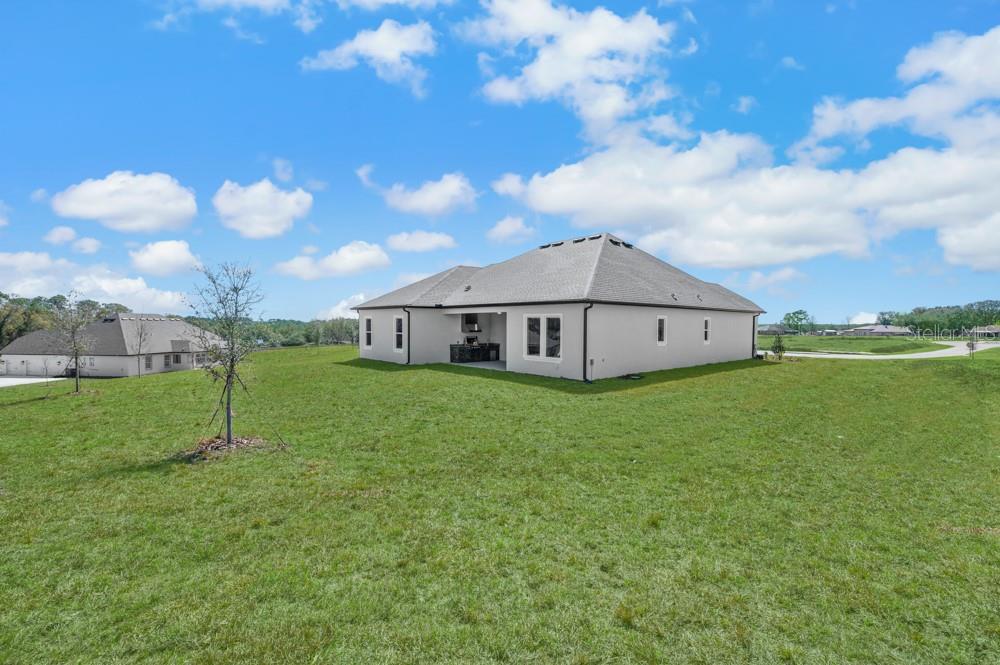 SADDLE HILL - Residential