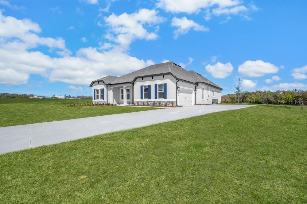 SADDLE HILL - Residential