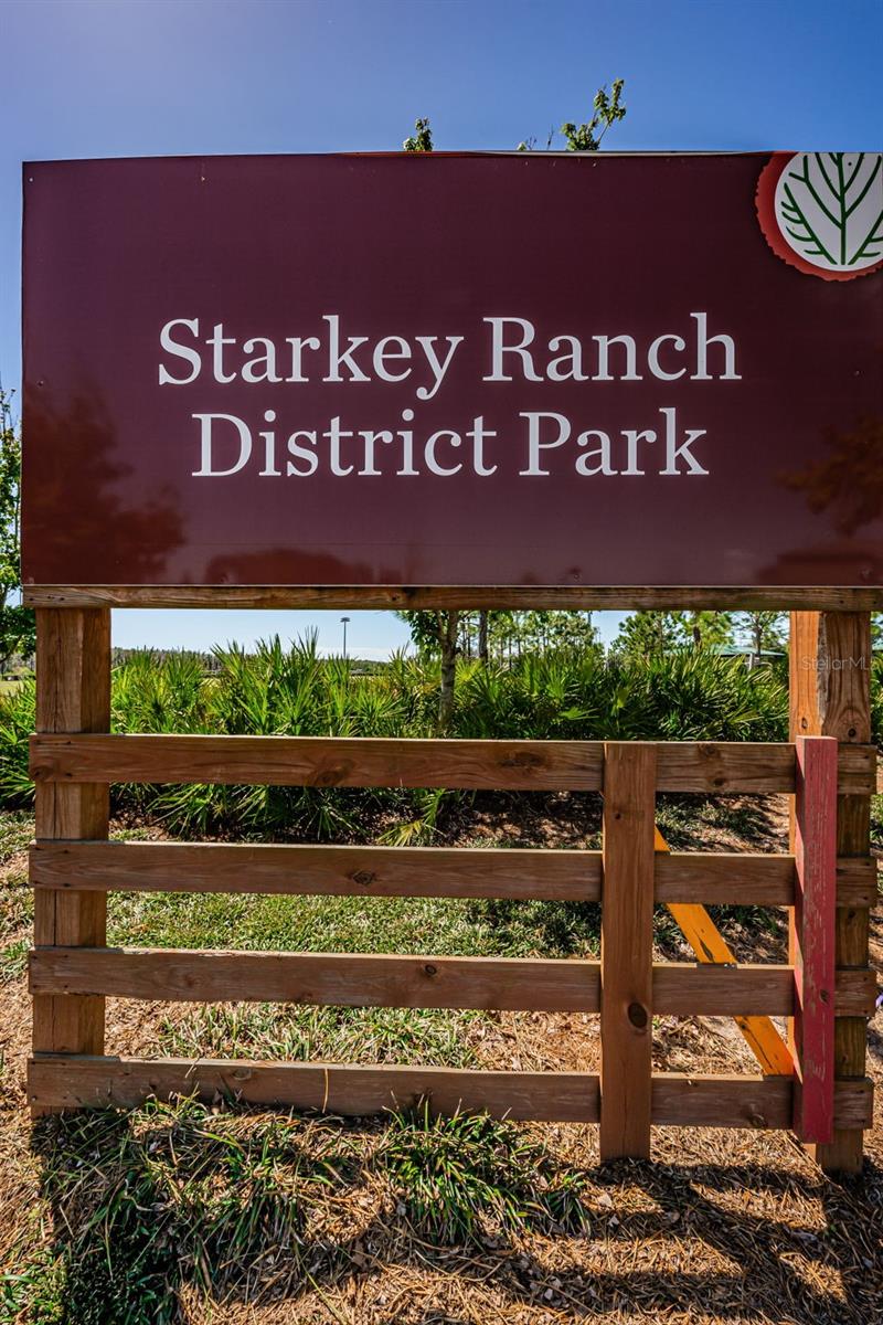 STARKEY RANCH VILLAGE 1 PH 3 - Residential